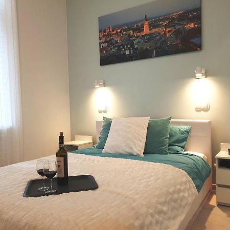 Abamus Apartment คราคูฟ ภายนอก รูปภาพ