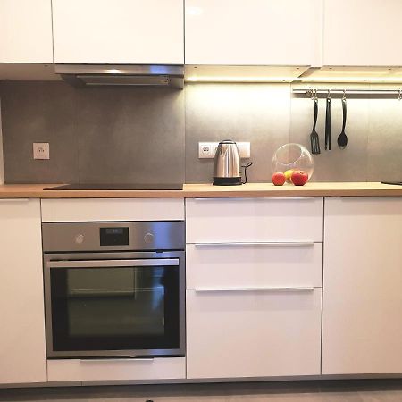 Abamus Apartment คราคูฟ ภายนอก รูปภาพ