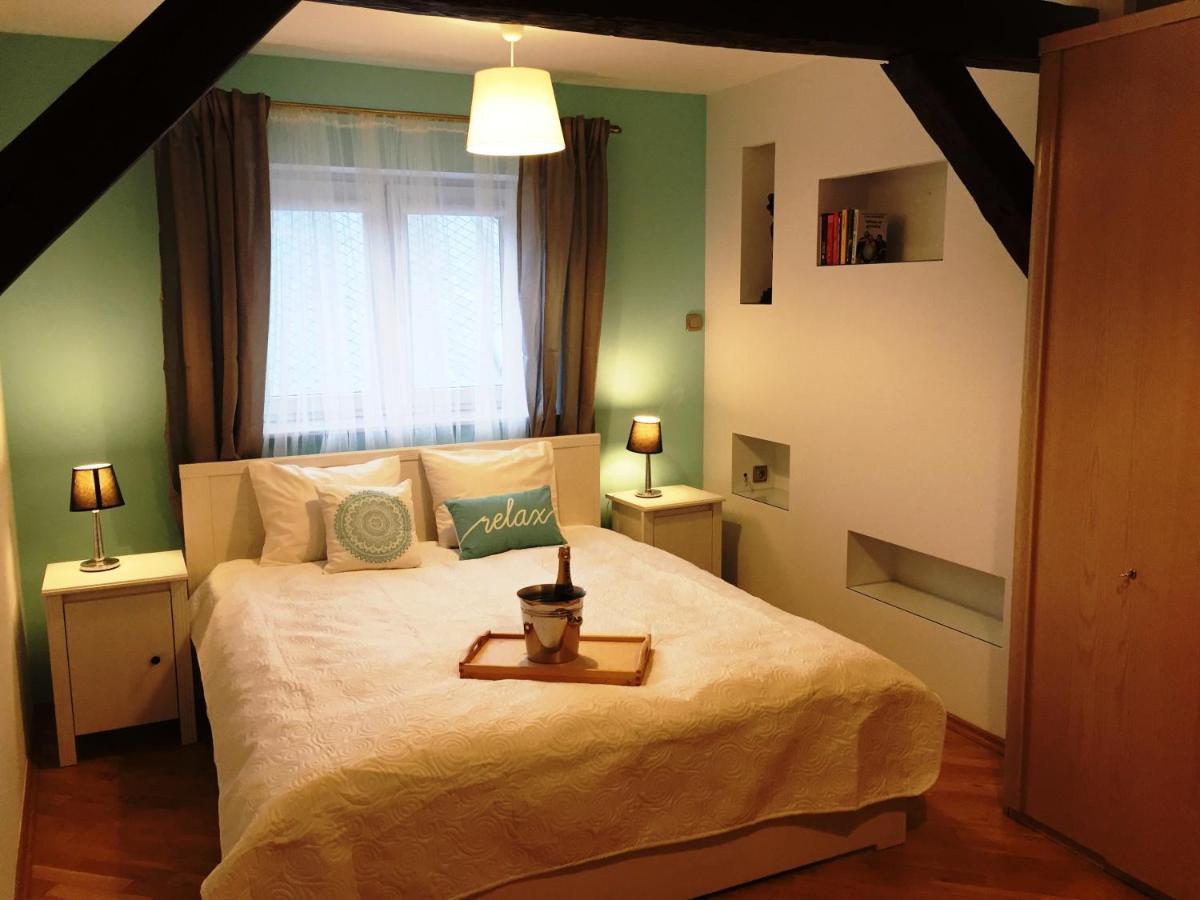 Abamus Apartment คราคูฟ ภายนอก รูปภาพ