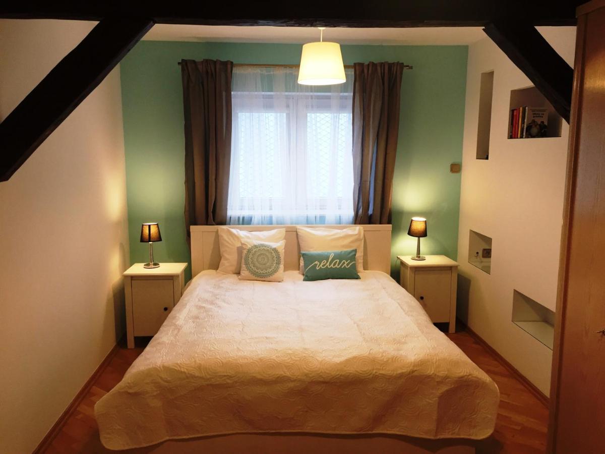 Abamus Apartment คราคูฟ ภายนอก รูปภาพ