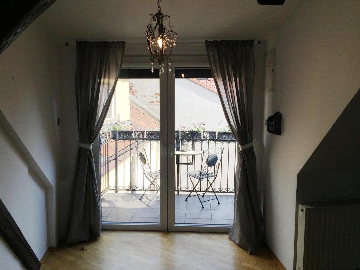 Abamus Apartment คราคูฟ ภายนอก รูปภาพ