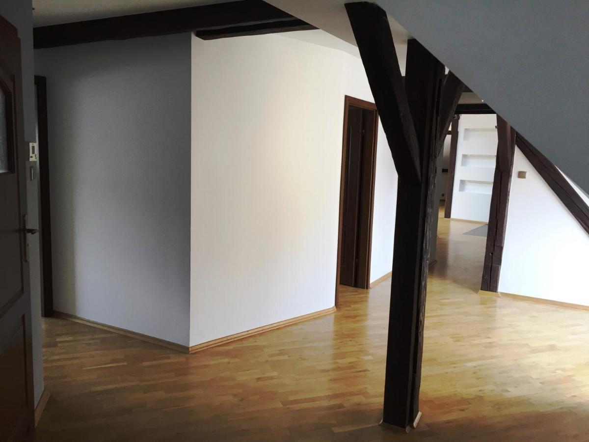 Abamus Apartment คราคูฟ ภายนอก รูปภาพ