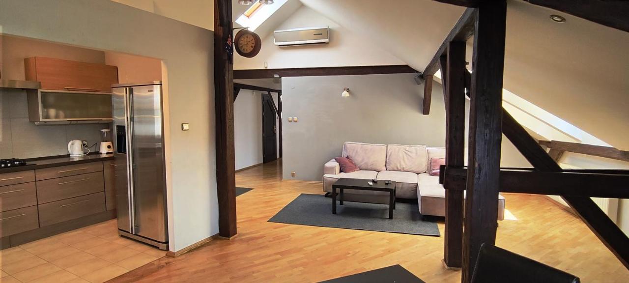 Abamus Apartment คราคูฟ ภายนอก รูปภาพ