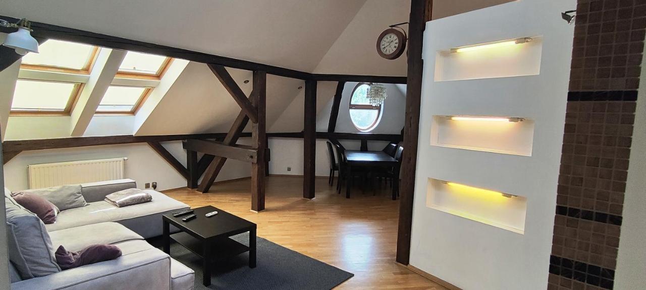 Abamus Apartment คราคูฟ ภายนอก รูปภาพ