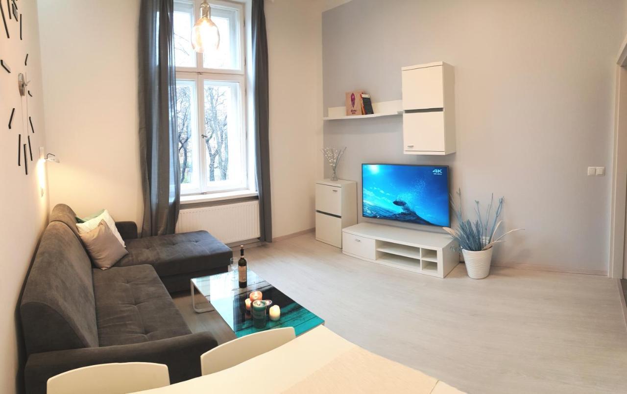 Abamus Apartment คราคูฟ ภายนอก รูปภาพ
