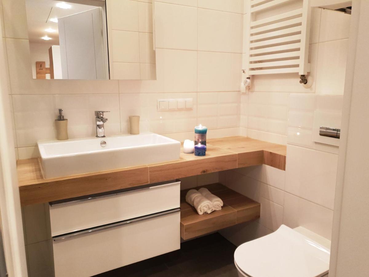 Abamus Apartment คราคูฟ ภายนอก รูปภาพ