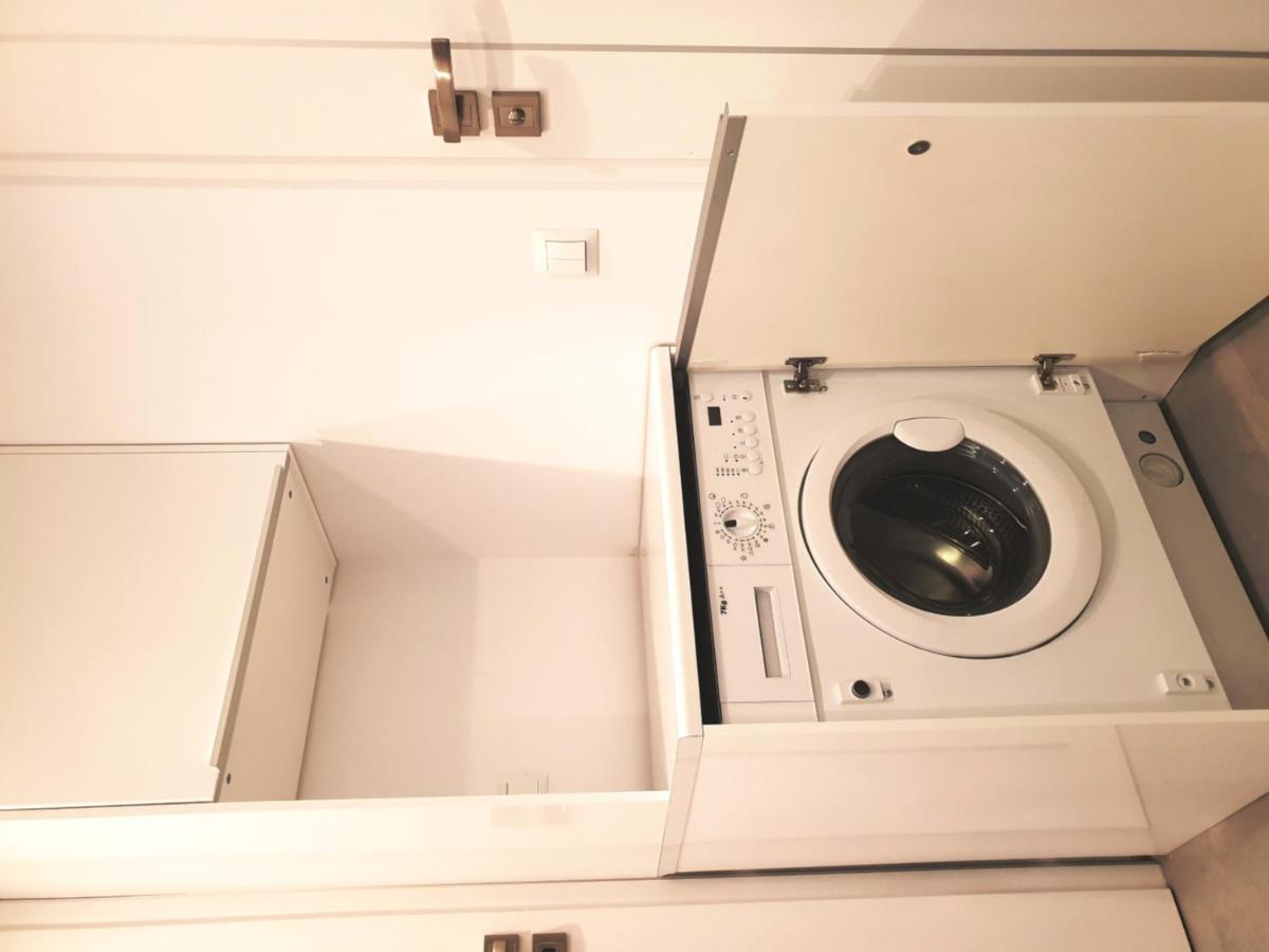 Abamus Apartment คราคูฟ ภายนอก รูปภาพ