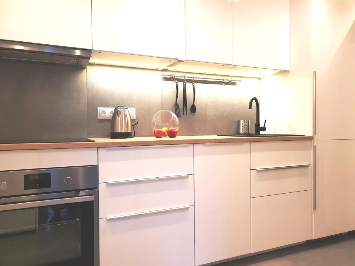 Abamus Apartment คราคูฟ ภายนอก รูปภาพ