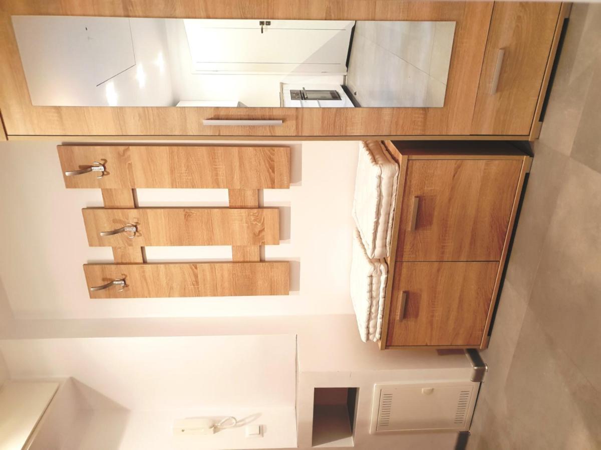 Abamus Apartment คราคูฟ ภายนอก รูปภาพ