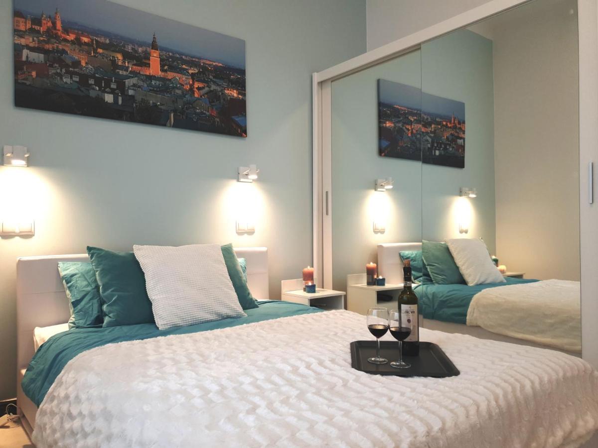 Abamus Apartment คราคูฟ ภายนอก รูปภาพ