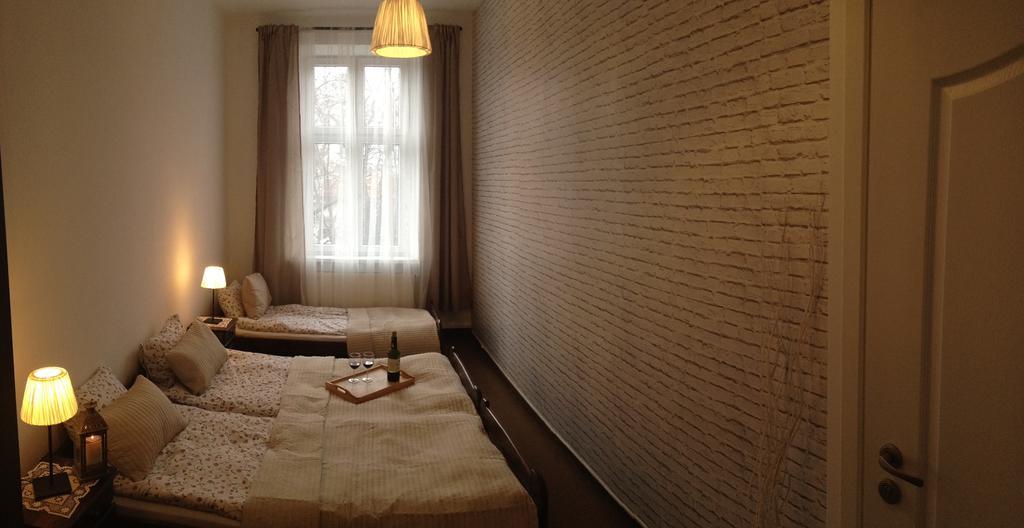 Abamus Apartment คราคูฟ ห้อง รูปภาพ