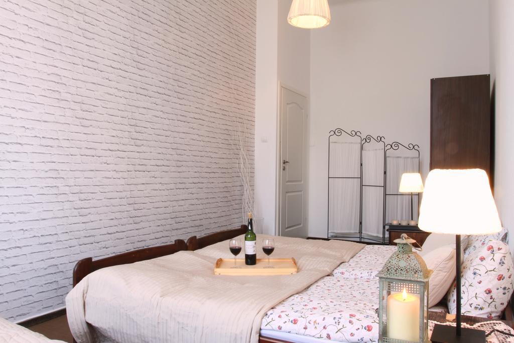 Abamus Apartment คราคูฟ ห้อง รูปภาพ