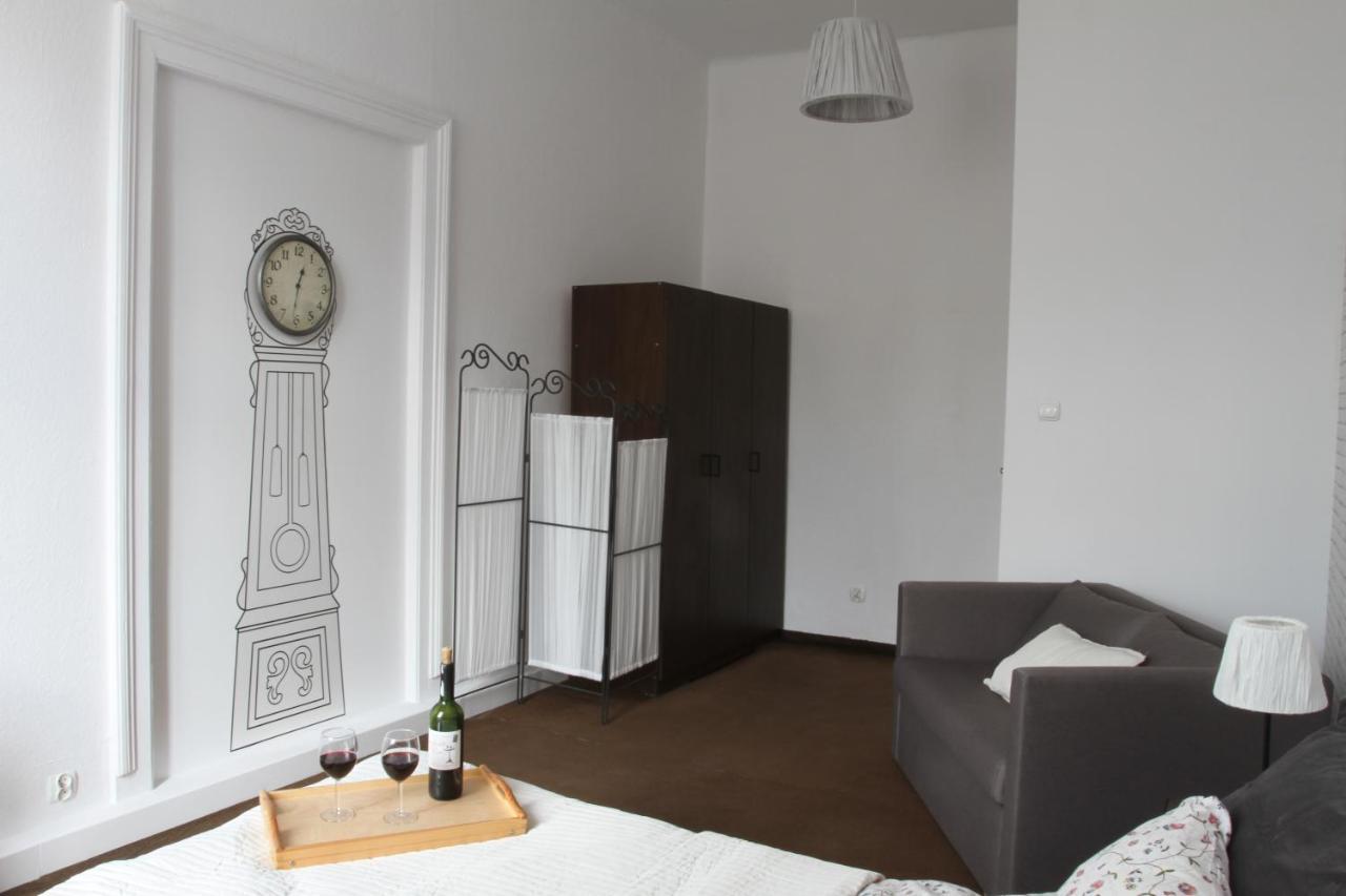 Abamus Apartment คราคูฟ ภายนอก รูปภาพ