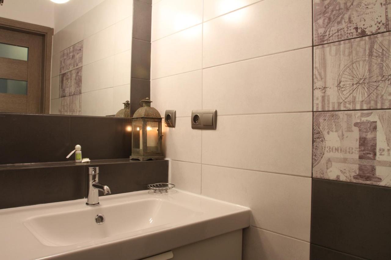 Abamus Apartment คราคูฟ ภายนอก รูปภาพ