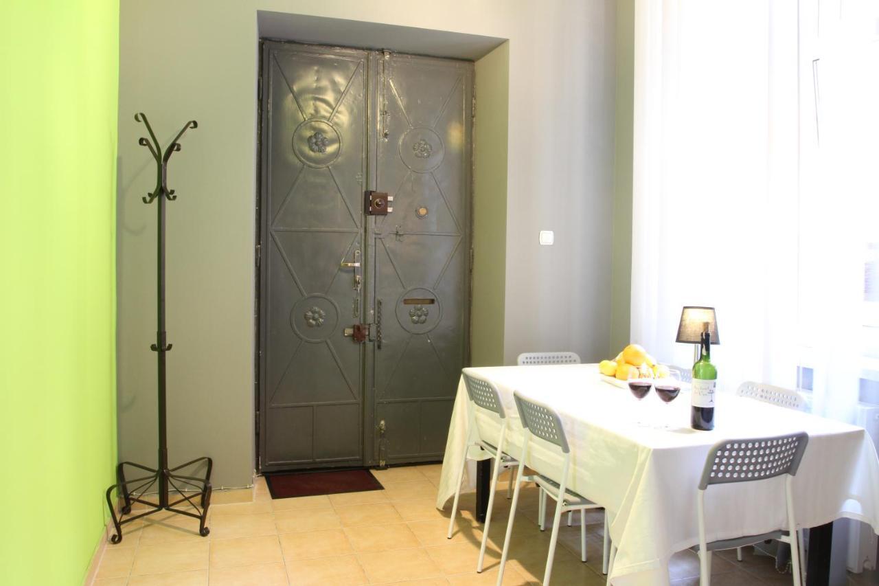 Abamus Apartment คราคูฟ ภายนอก รูปภาพ